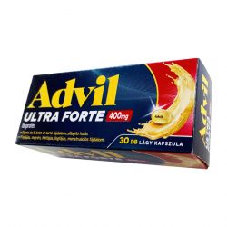 Адвил ультра форте/Advil ultra forte (Адвил Максимум) капс. №30 в Санкт-Петербурге и области фото