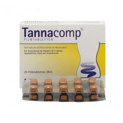 Таннакомп (Tannacomp) таблетки 20шт в Санкт-Петербурге и области фото